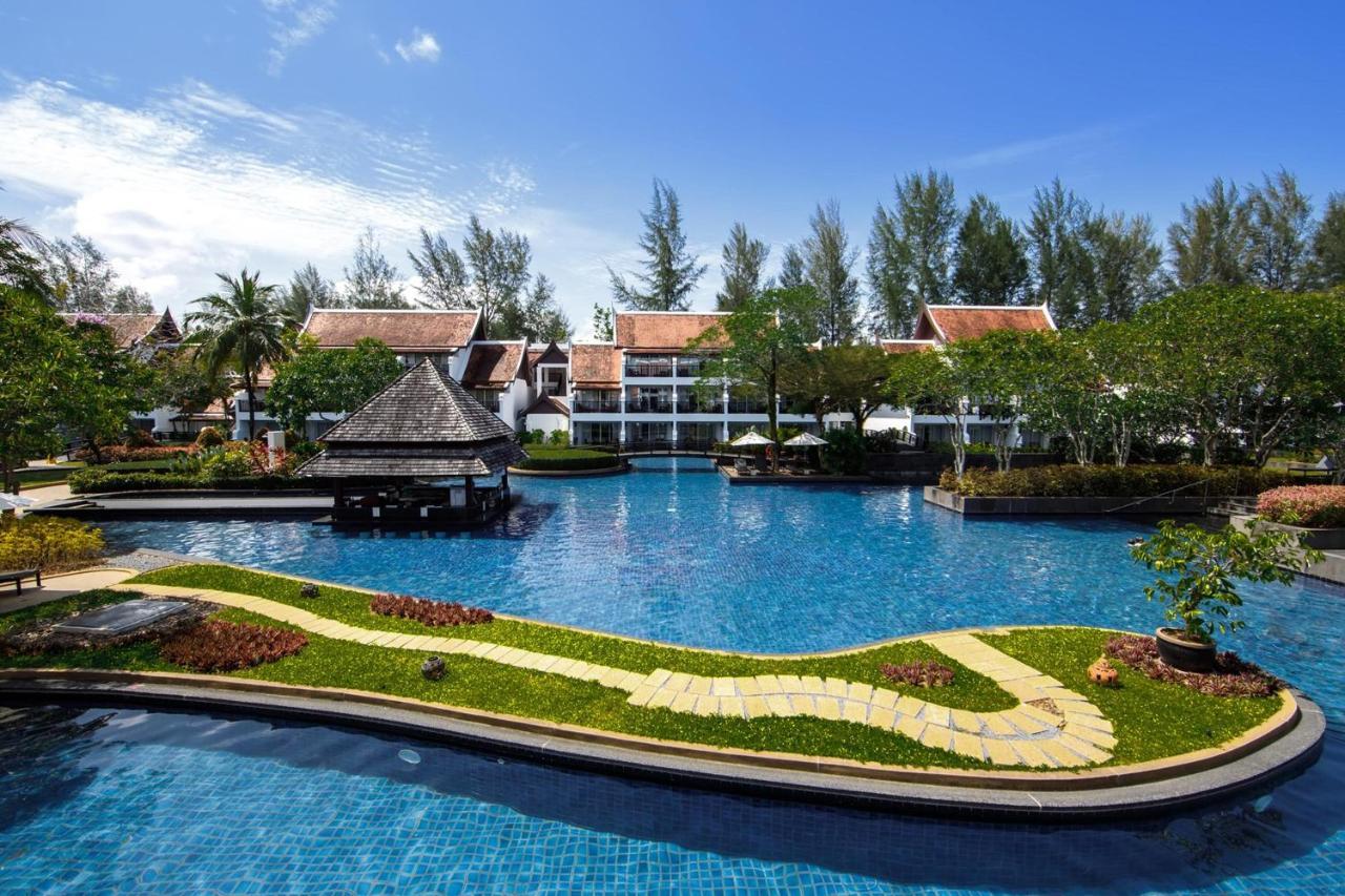 Jw Marriott Khao Lak Resort Suites Exterior photo